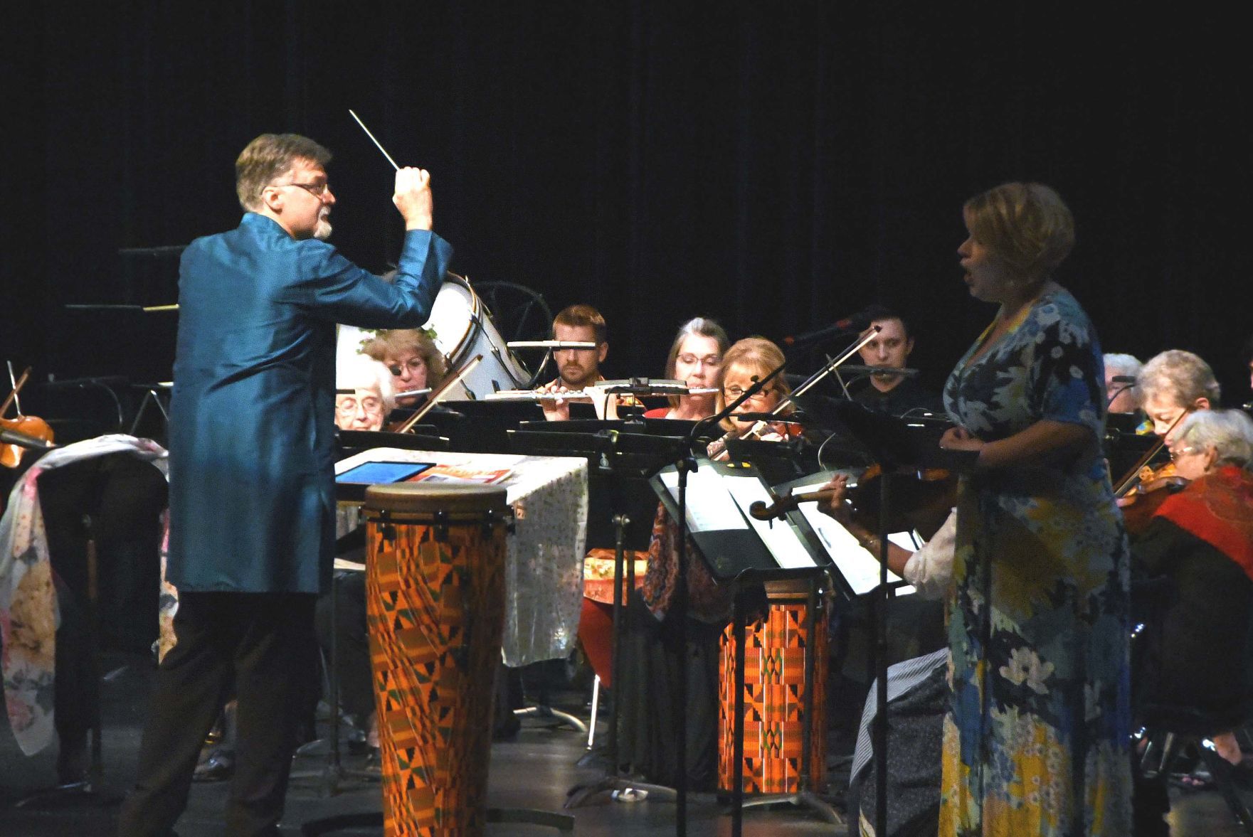 Beatrice Regional Orchestra conducts 11th season