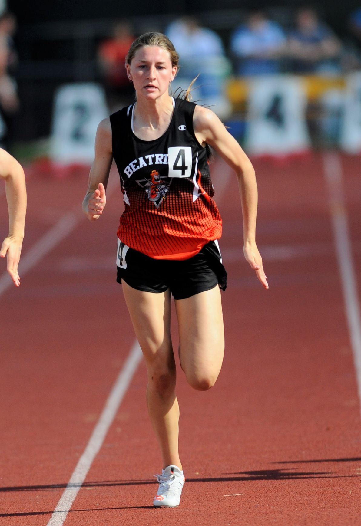 Beatrice athletes compete at state track