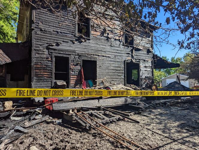 Authorities investigating after woman dies in Clatonia house fire