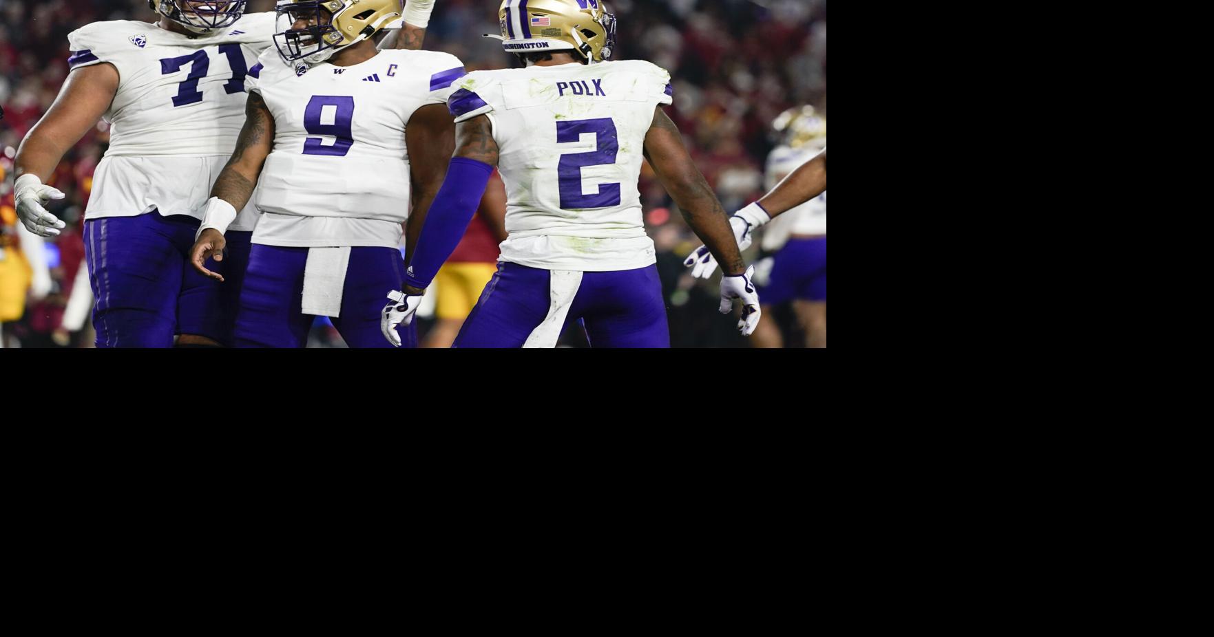 Washington outlasts, outscores Southern Cal