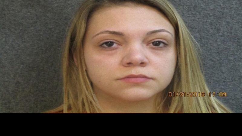 Two arrested for fake prescription