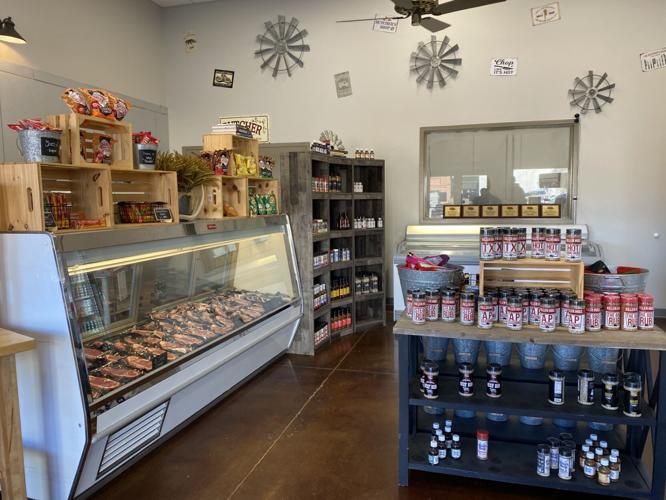 pickrell storefront