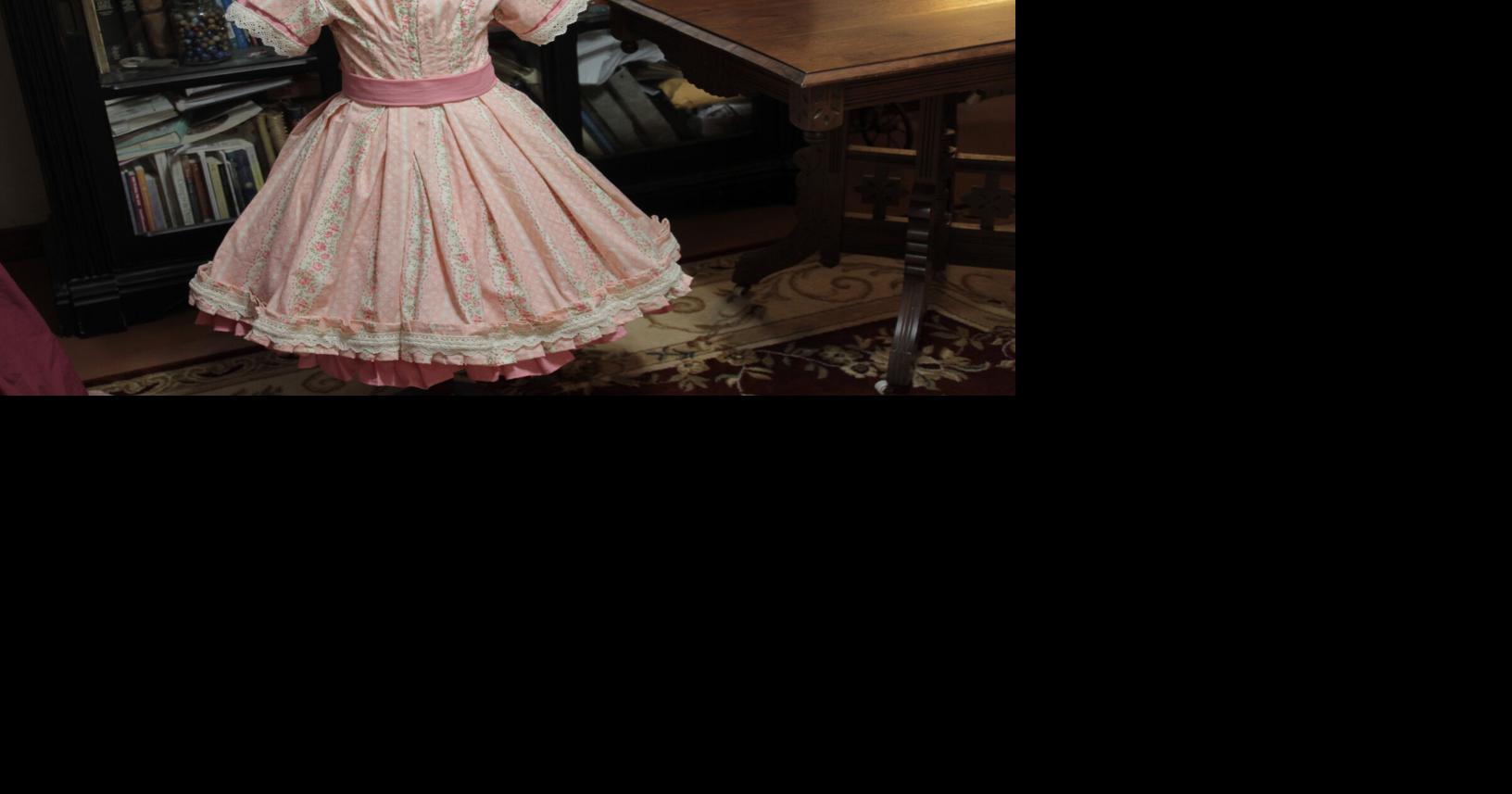 Dressmaker offers a sense of history