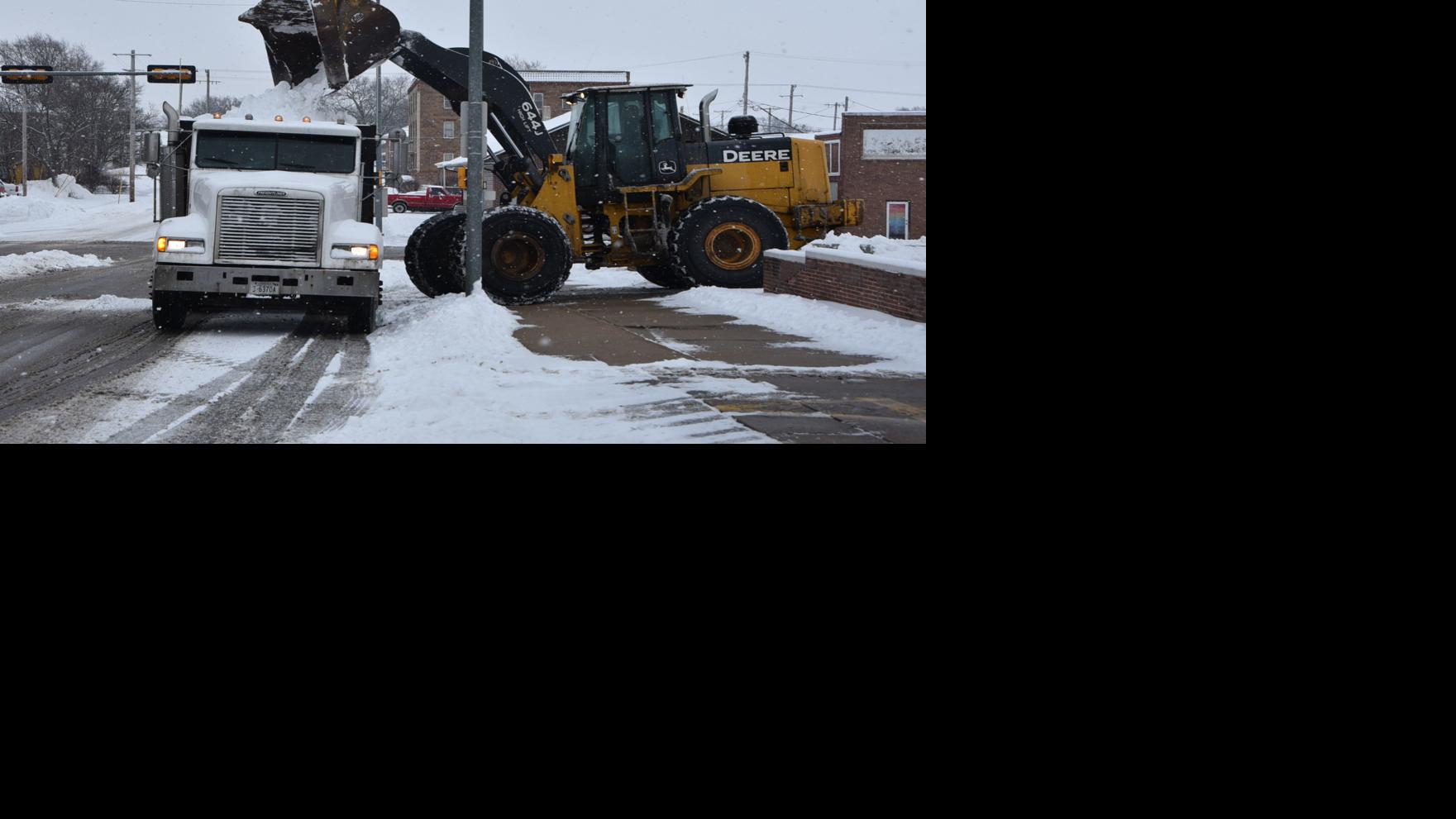 More snow hits Sunland