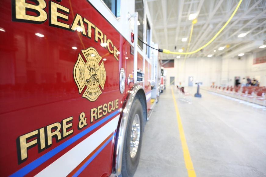 Beatrice Fire and Rescue responds to three fires in 24 hours