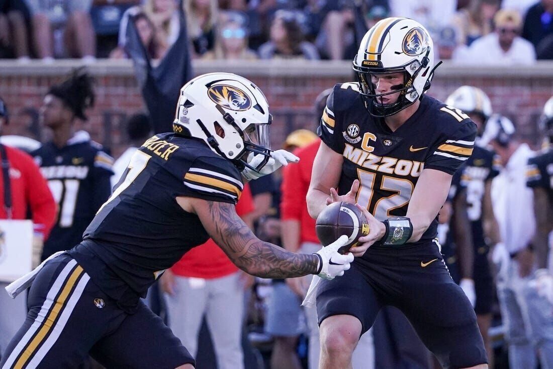 Middle Tennessee vs. Missouri: Odds, spread, over/under - September 9