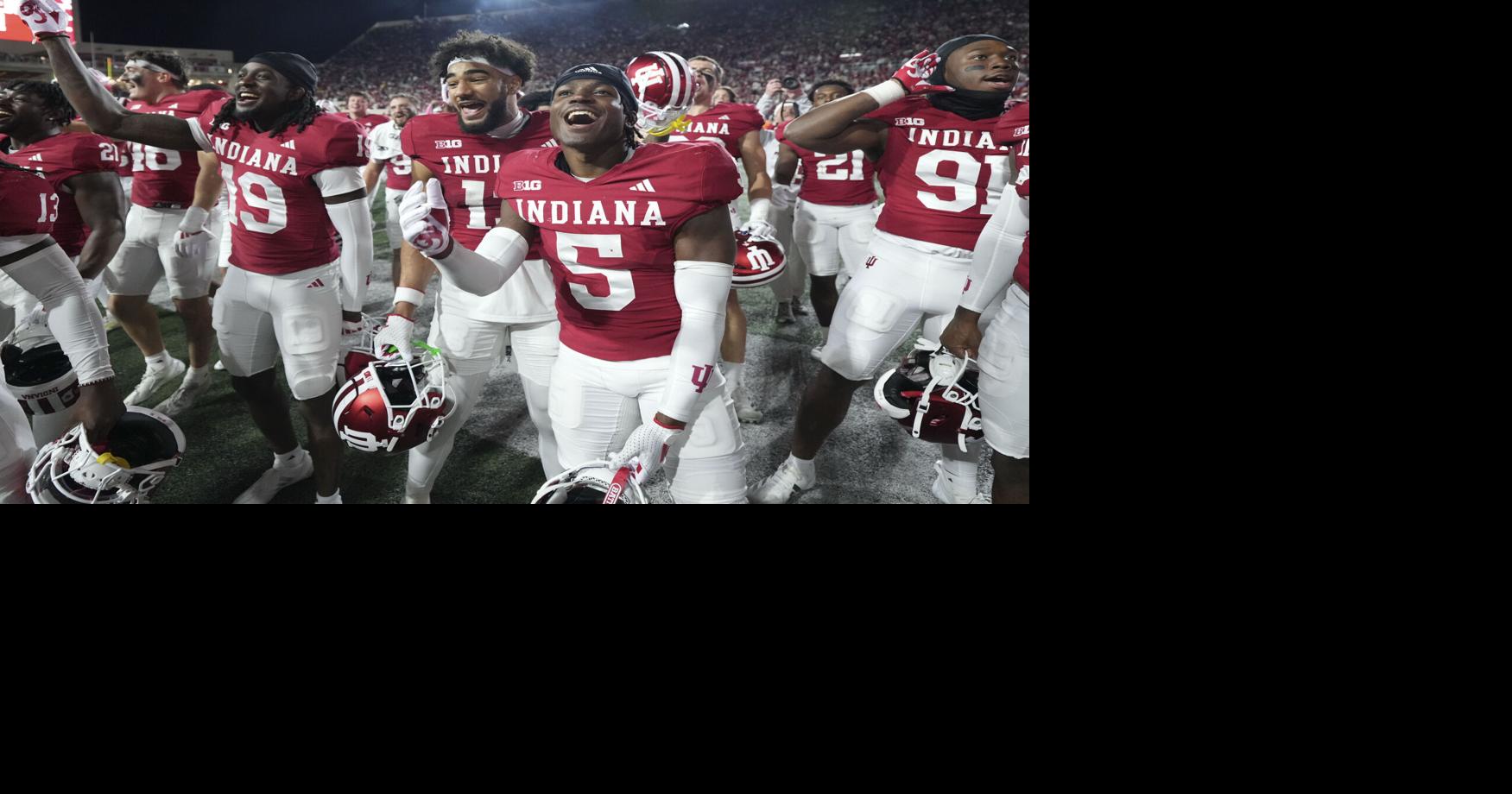 New era of college football could help other teams replicate Indiana's remarkable rise