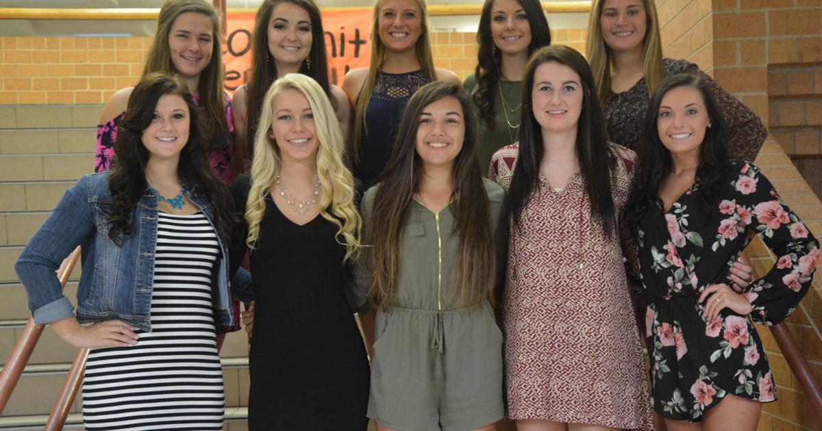 BHS candidates announced