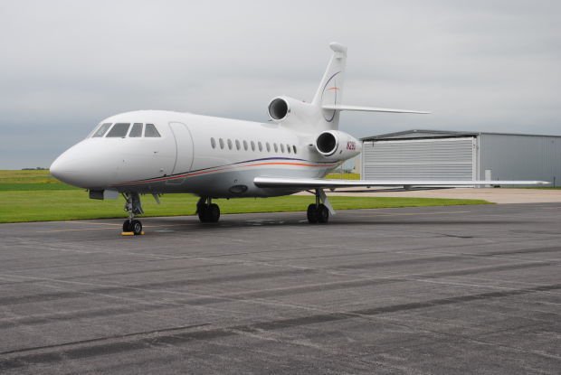 Beatrice Airport lands three private aircraft Thursday