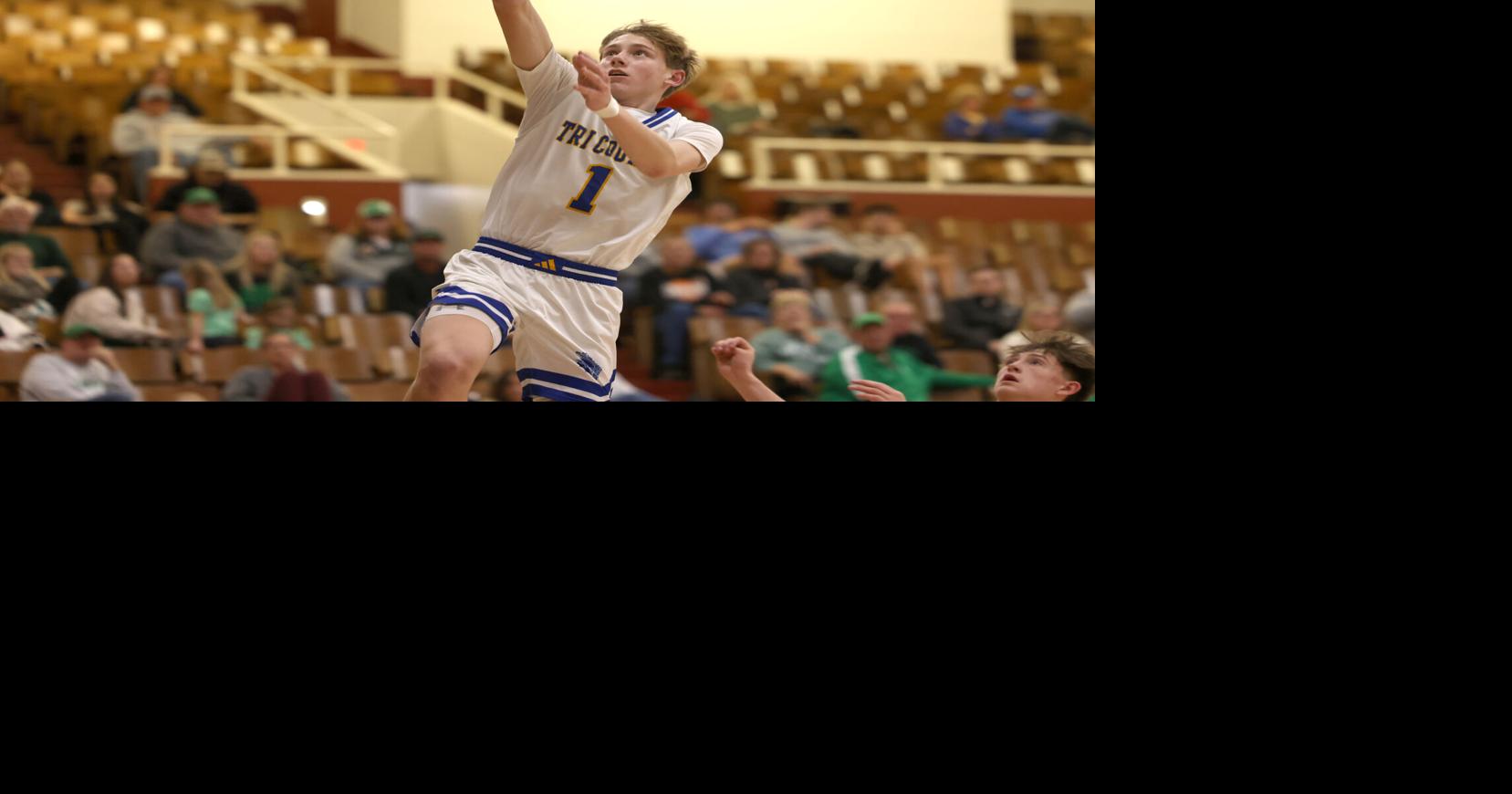 Late run lifts Tri County over Sacred Heart