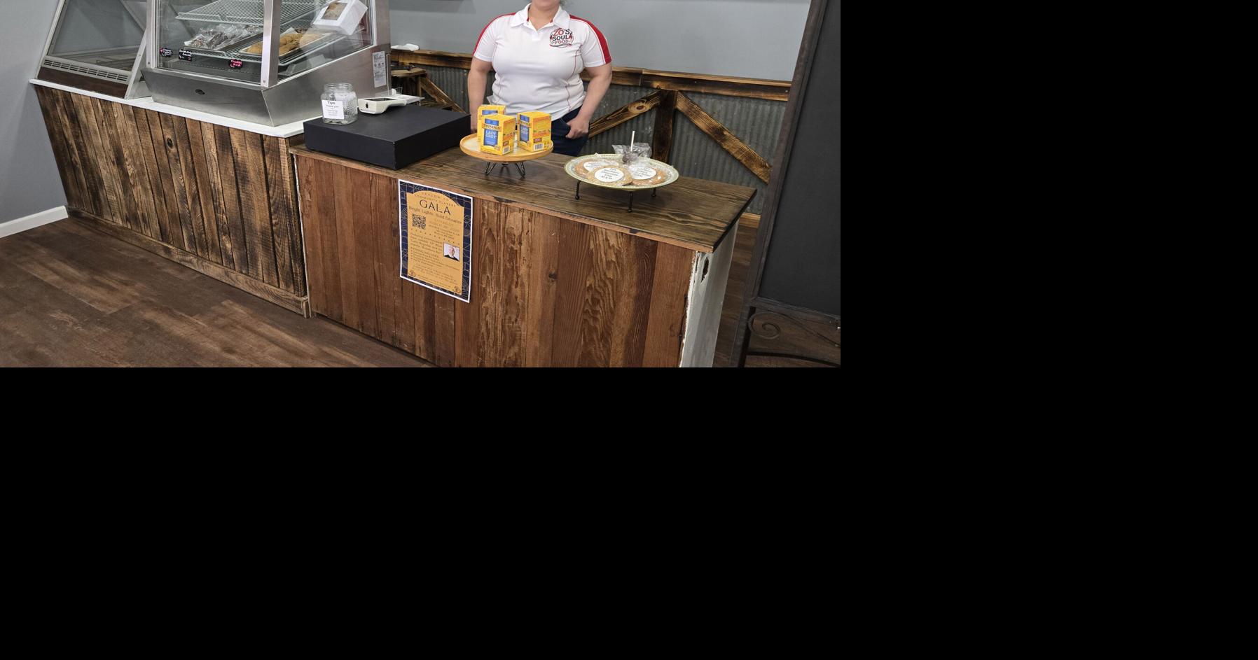 Love of baking fuels Zo's Southern Bakery