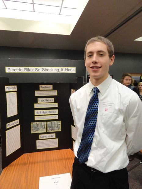 BHS students advance to NJAS state science fair | Education ...