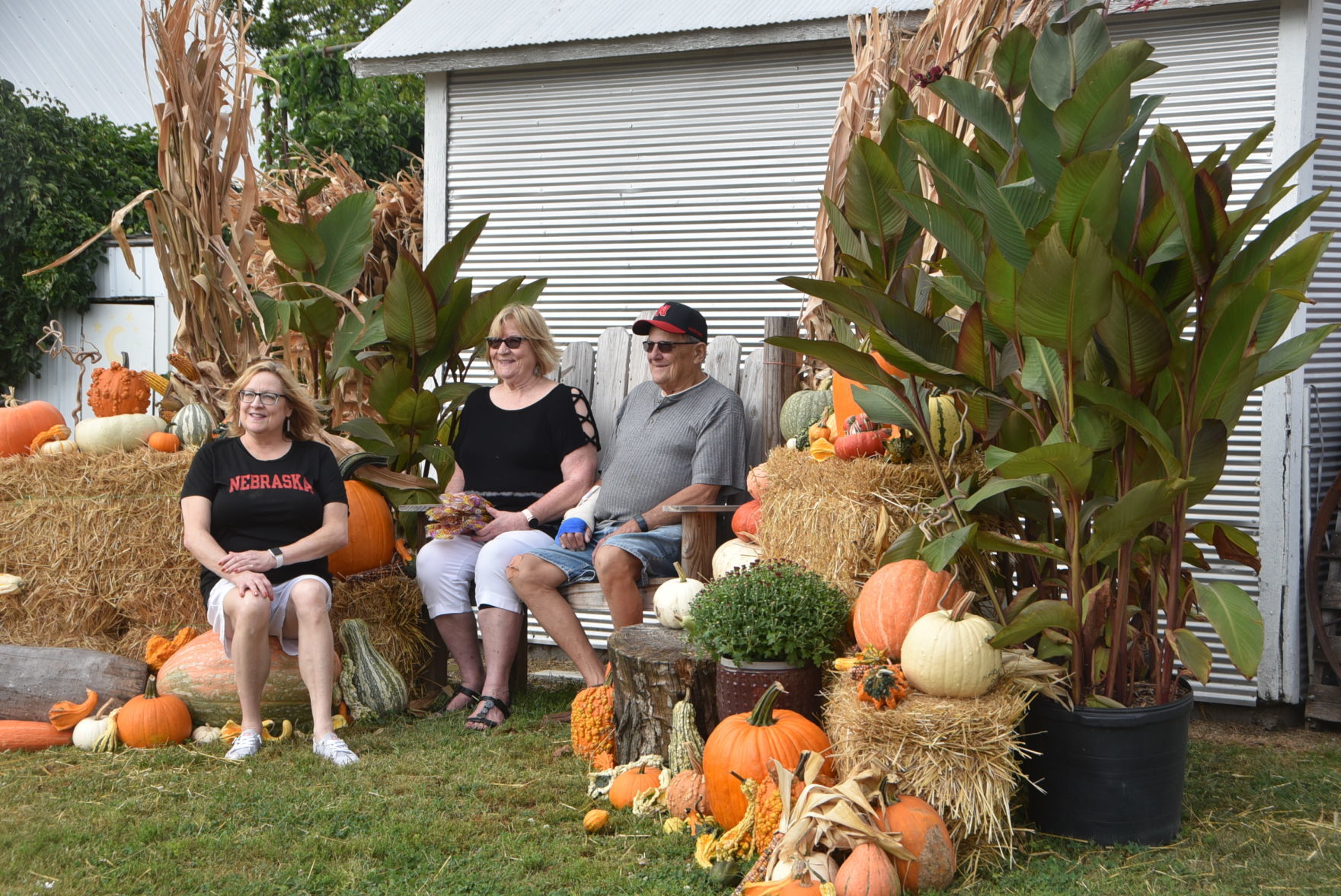 Korner Pumpkin Patch opens for 16th season