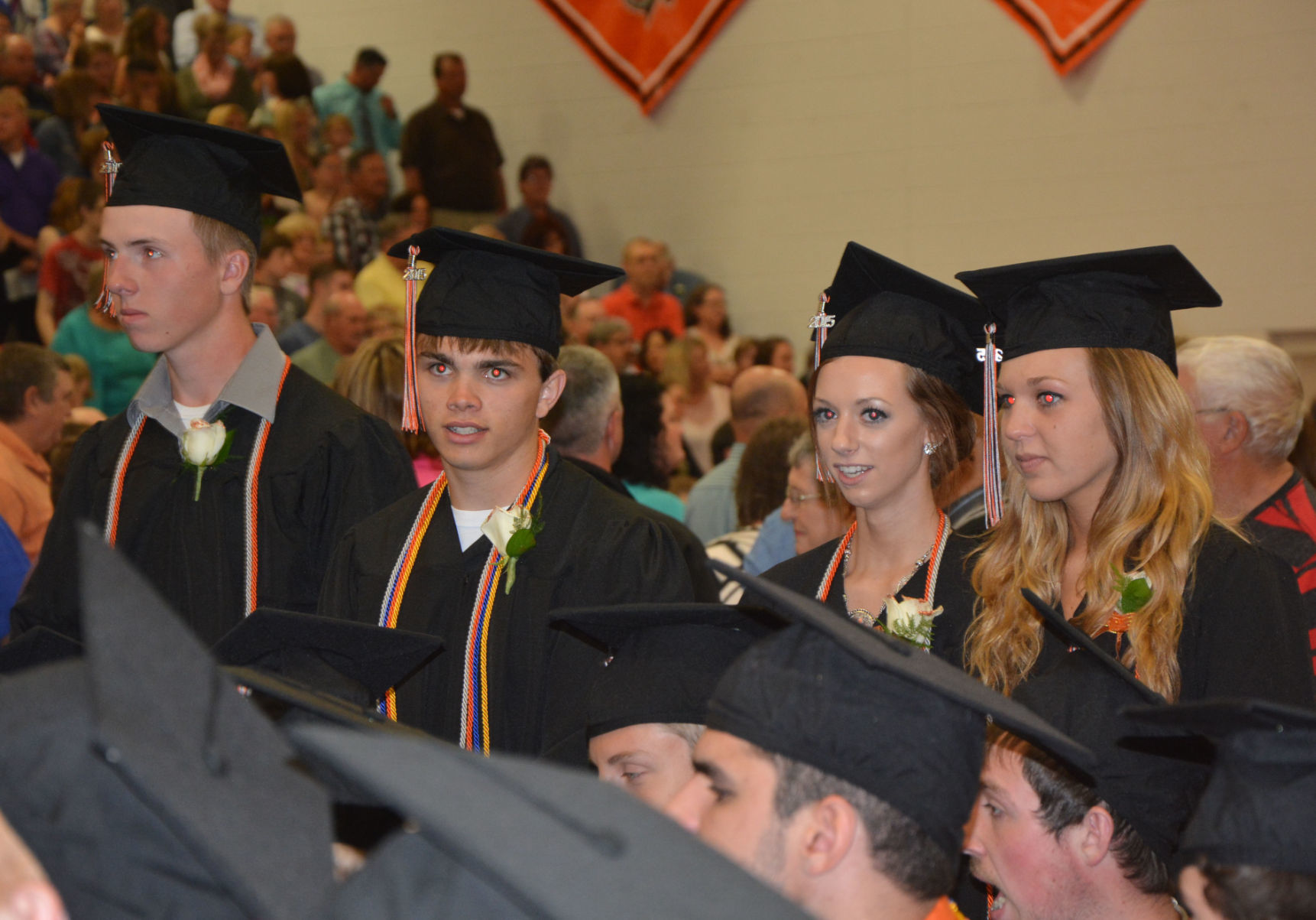 Beatrice High School graduates nearly 150