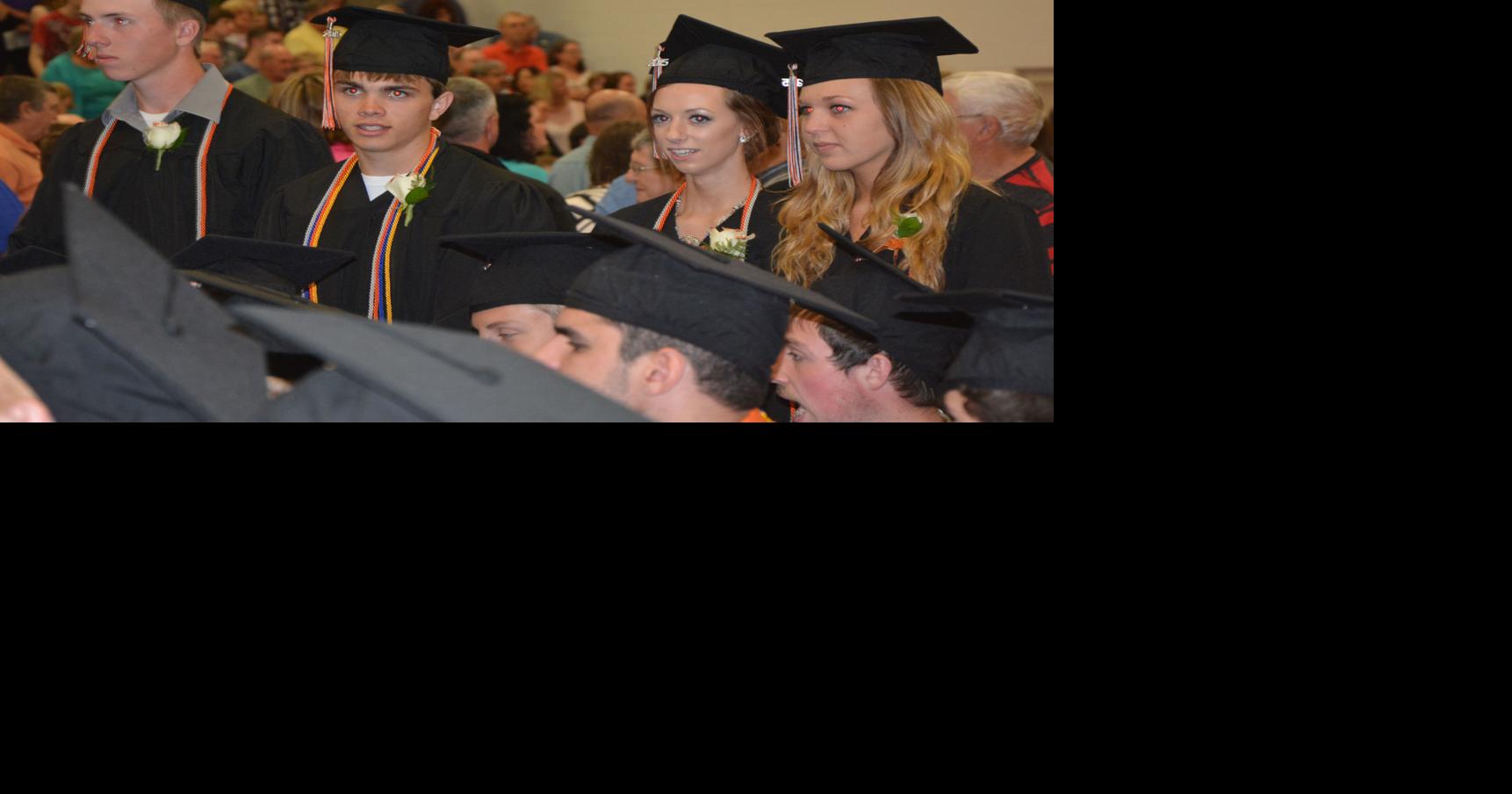 Beatrice High School graduates nearly 150