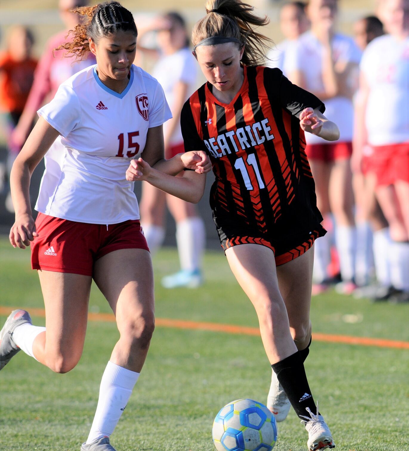 Beatrice girls fall at home to Ralston