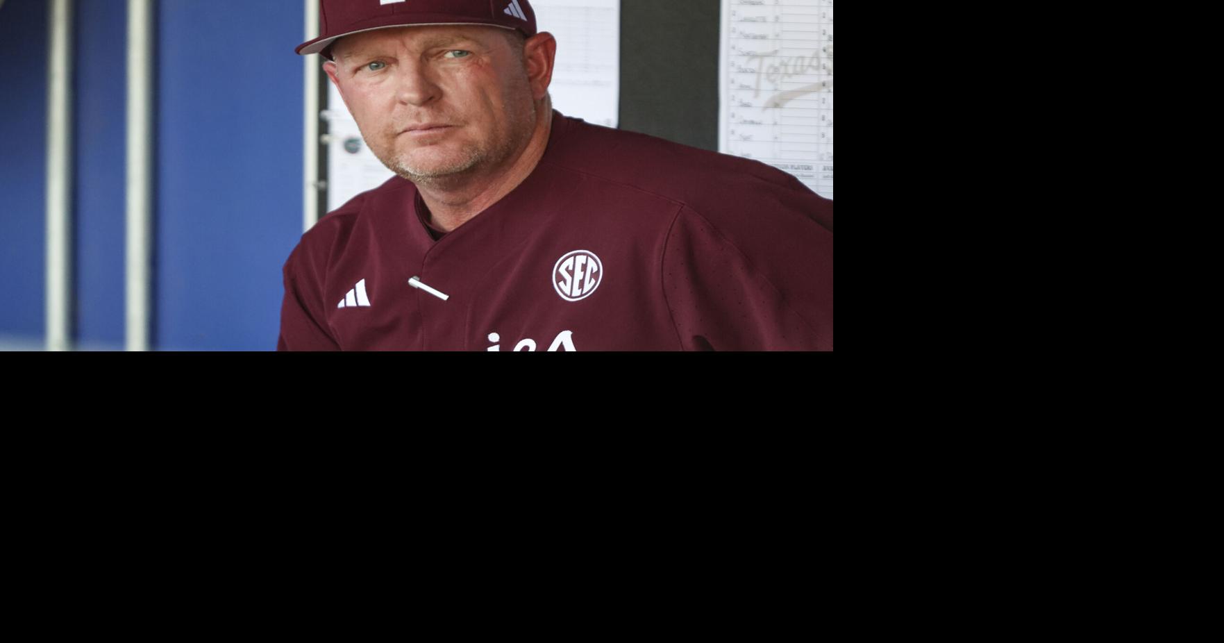 Injuries can't stop Texas A&M on its run to the College World Series finals against Tennessee
