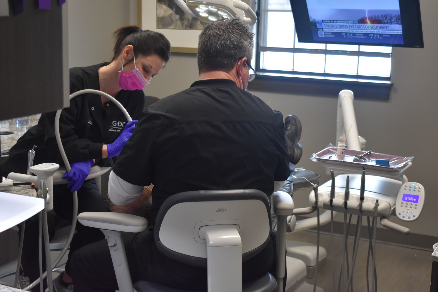 Gleason family provides dental care for 52 years and counting