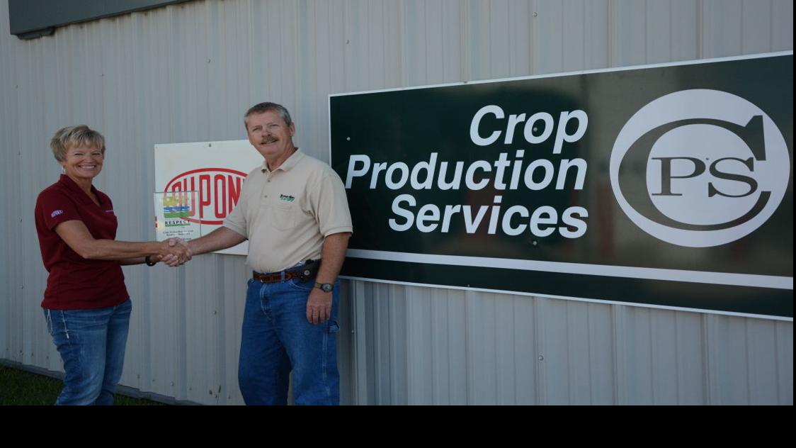 Crop Production Services receives environmental award News