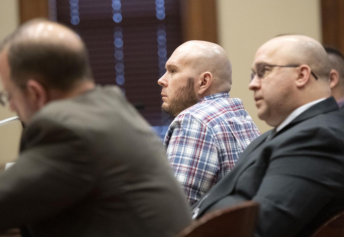 Joshua Keadle trial
