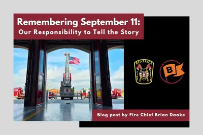 Remembering September 11: Our Responsibility to Tell the Story
