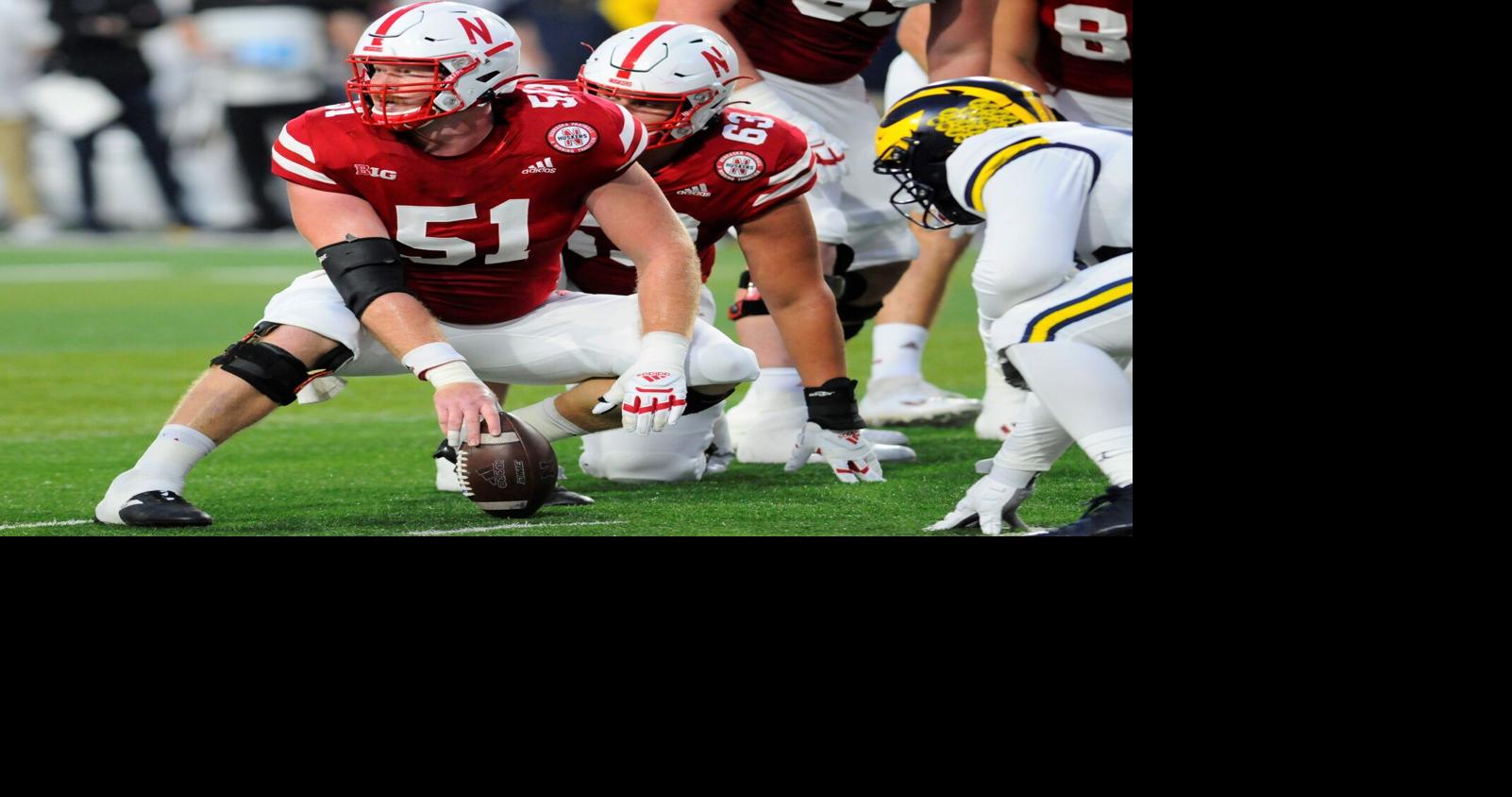 Cam Jurgens, Cam Taylor-Britt both selected in second round of the NFL Draft