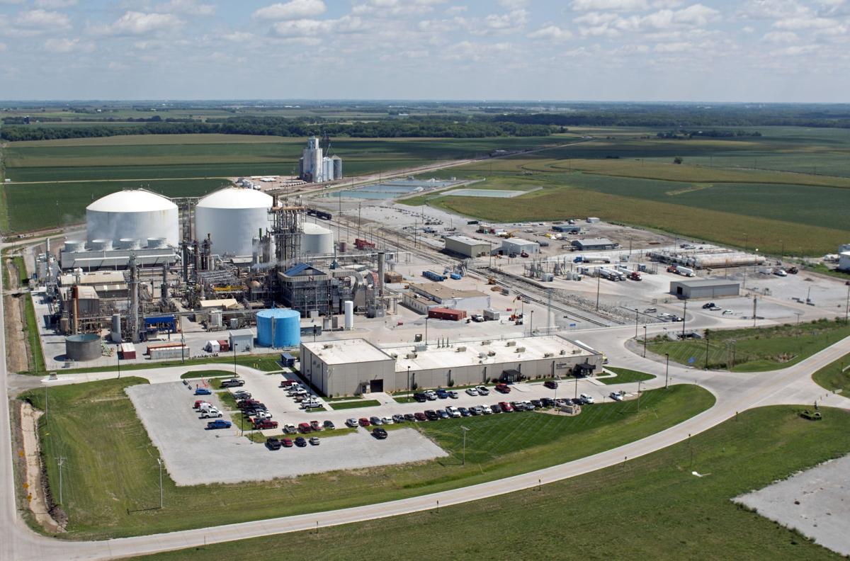 Koch Fertilizer investing 90 million in Beatrice plant