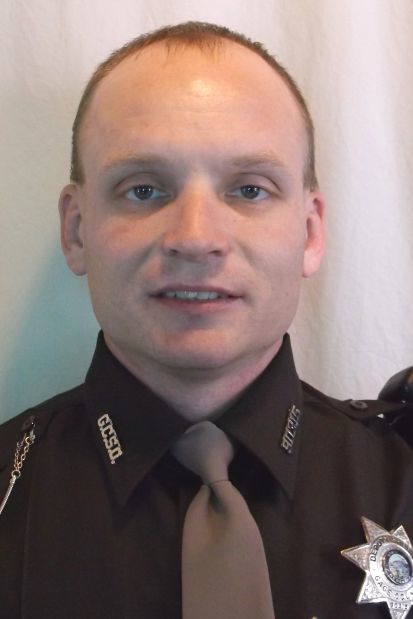 Deputy Matthew Ernst