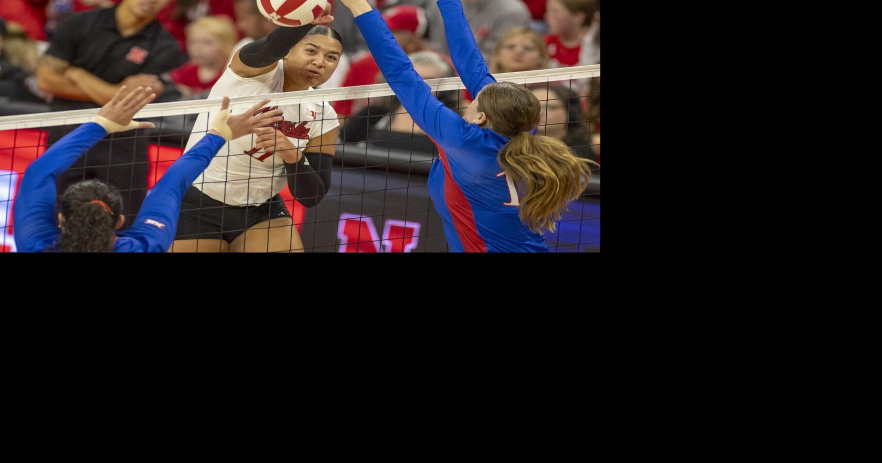 Amie Just: What to know about the 4 teams in No. 1 Nebraska's NCAA Tournament Regional