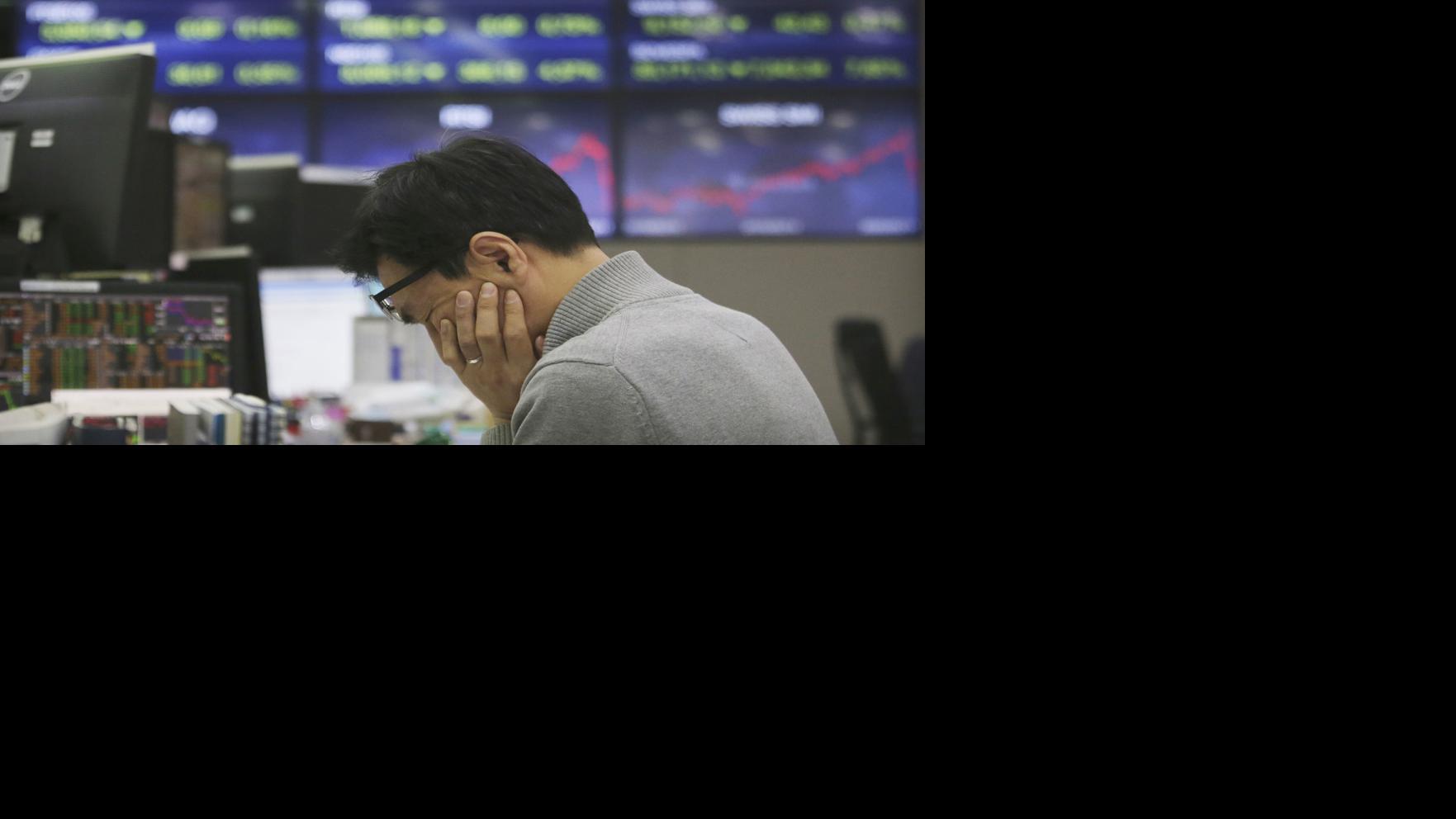 Virus briefing: Stocks fall, people hunker down at home. Get updates and helpful information here