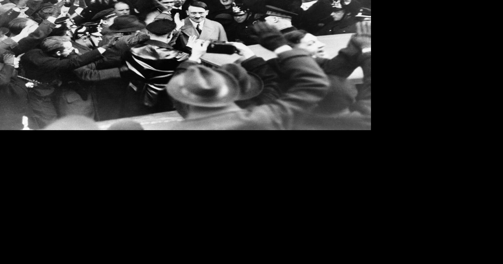 Today in history: Jan. 30