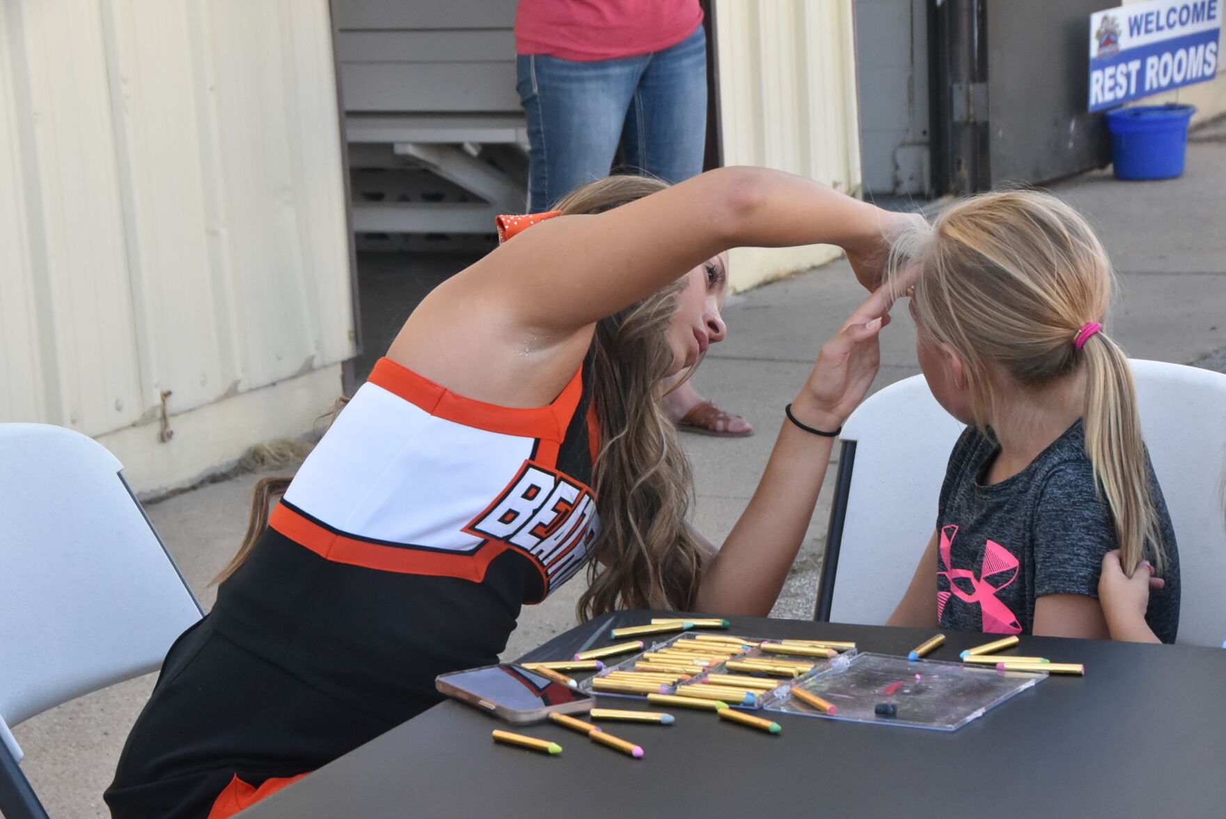 Gage County Fair has first ever Family Night