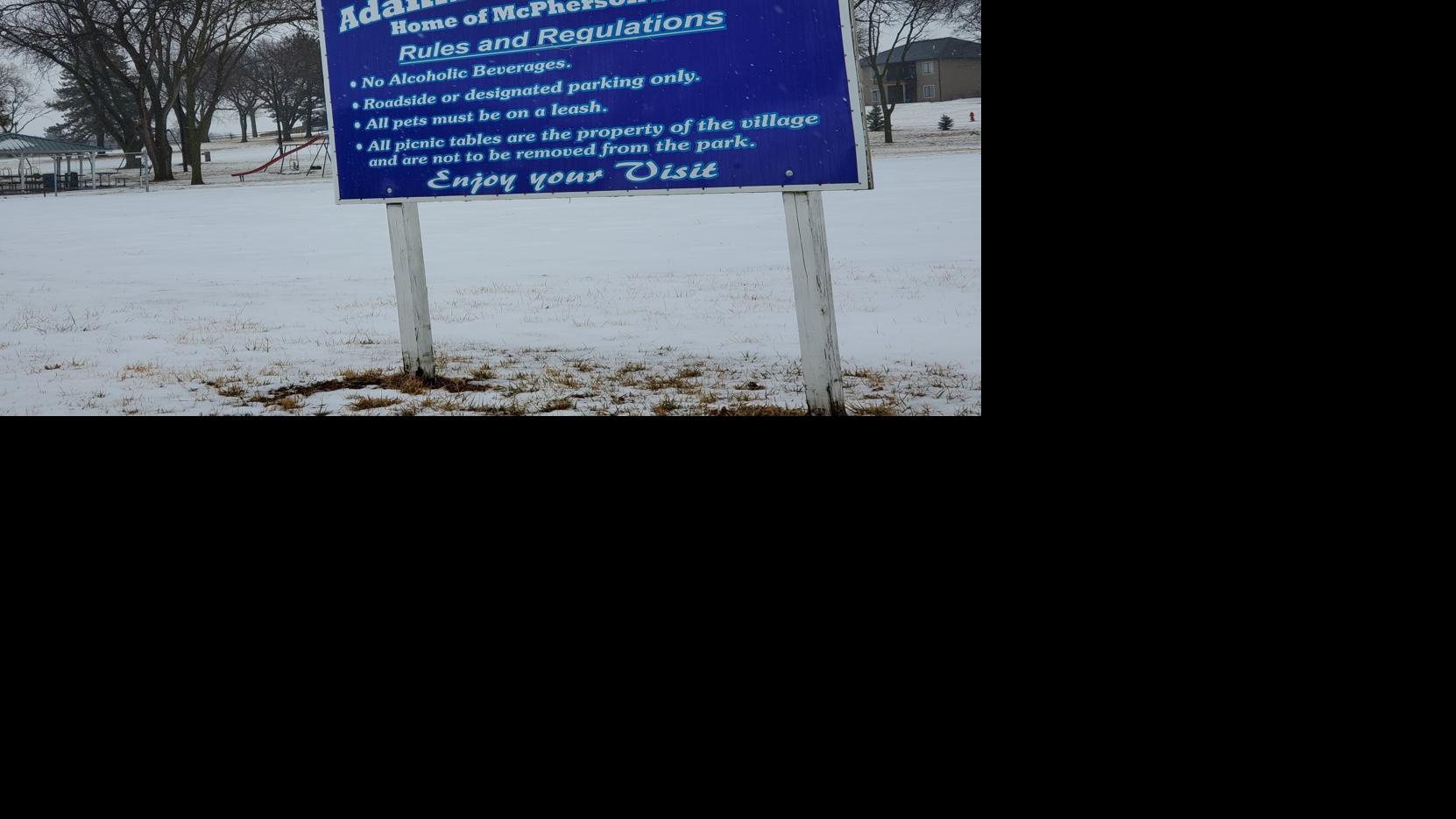 Grand funding will allow new ball field at park in Adams