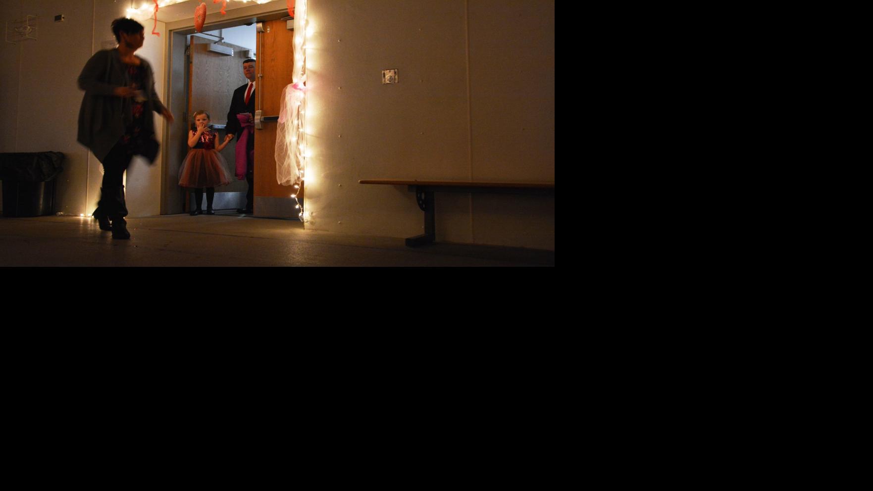 YMCA Father-Daughter Dance attracts record crowd