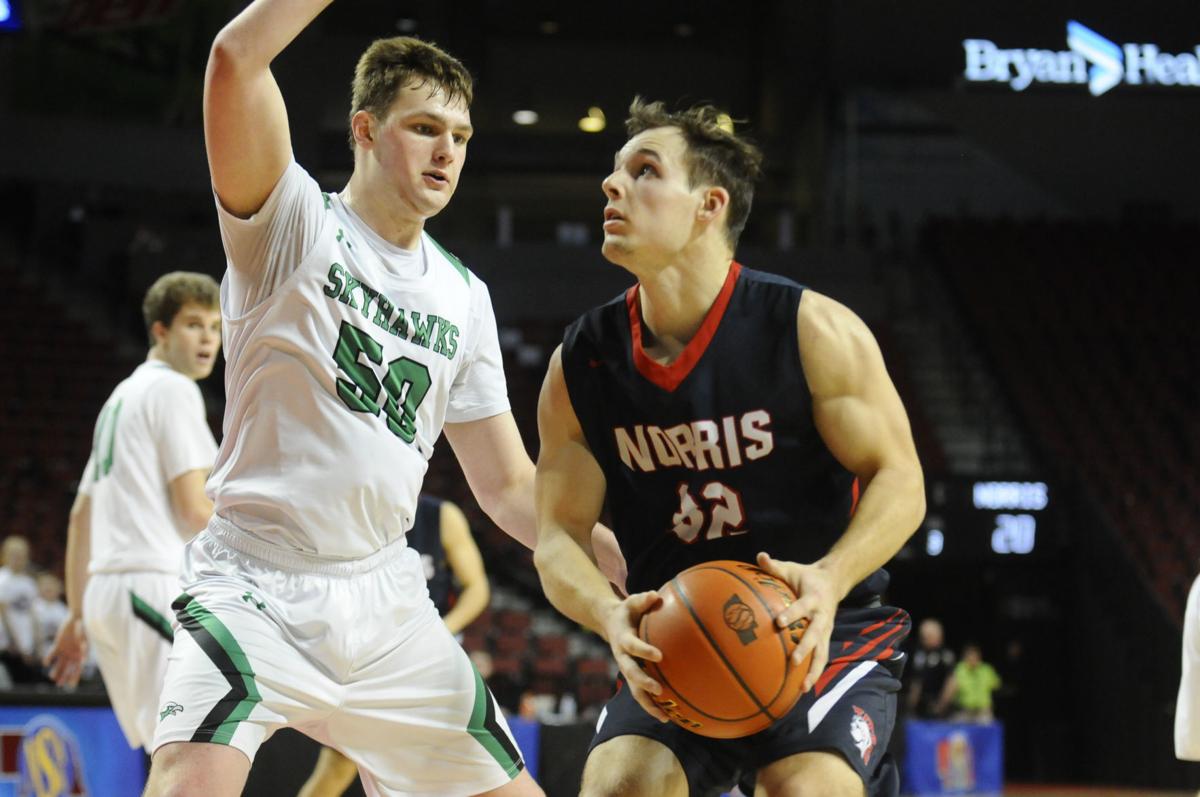 In Front Of Sparse Crowd Norris Falls To Omaha Skutt At State