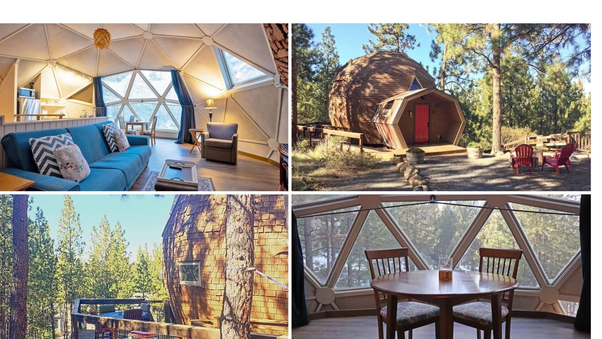 10 incredible Airbnb rentals for your spring break getaway