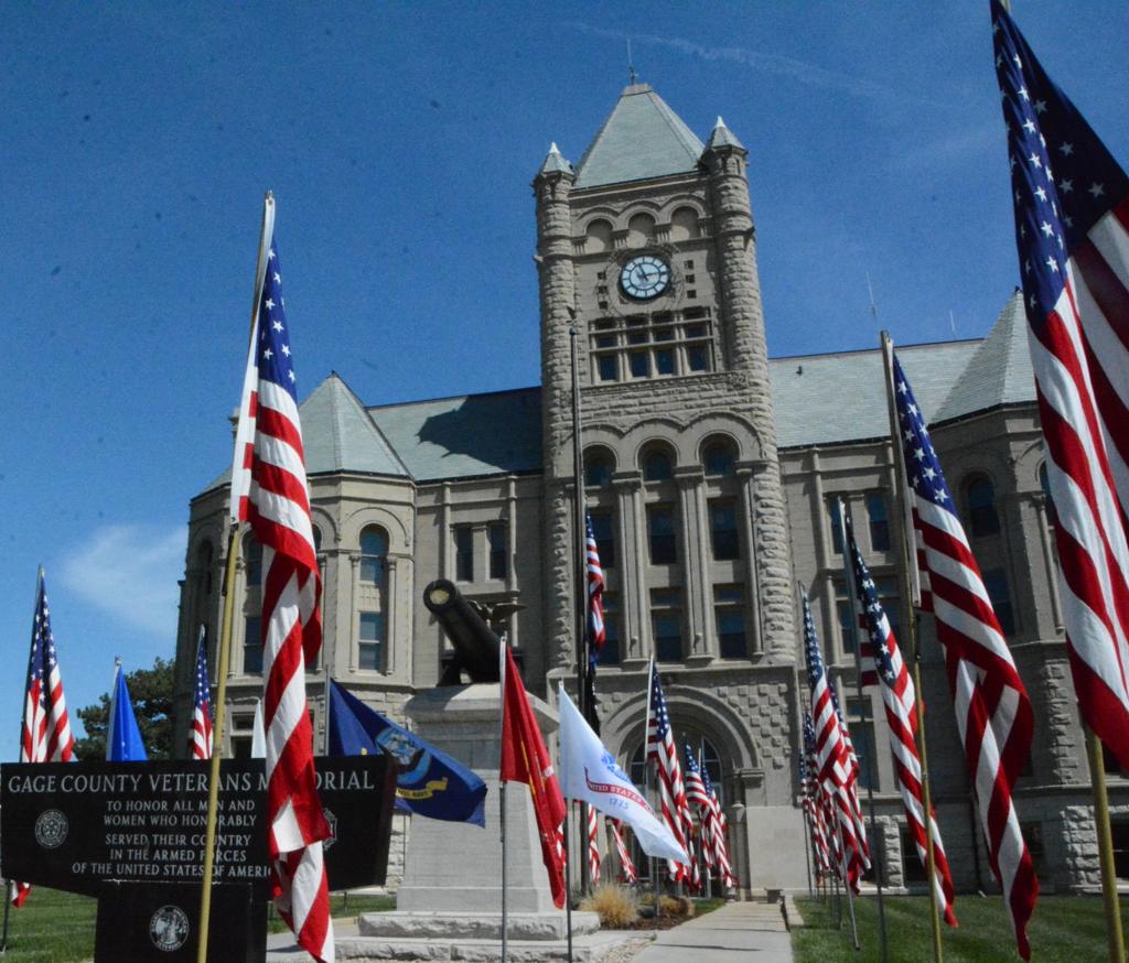 Gage County Courthouse Closing To The Public Local News Beatricedailysun Com