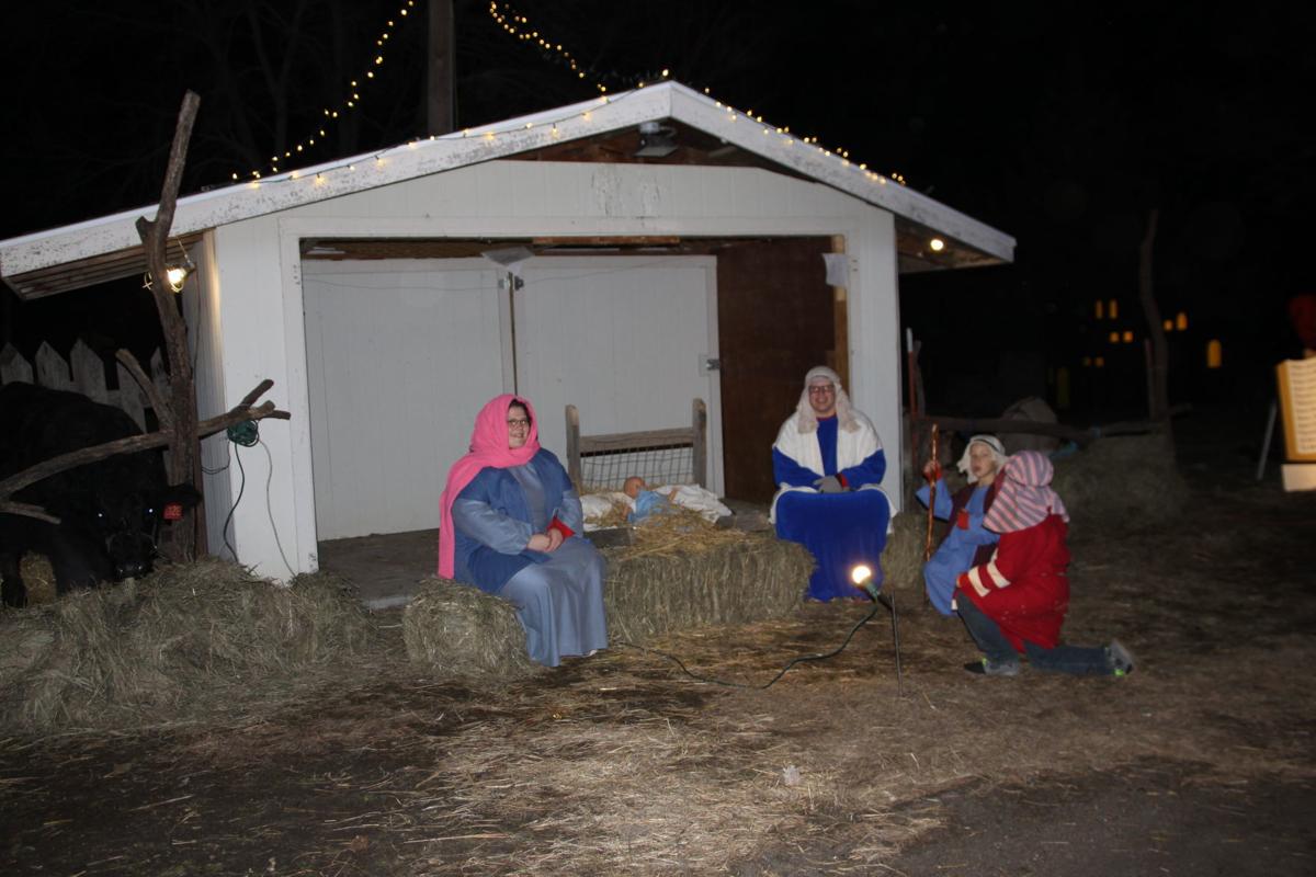 Live nativity planned for Saturday in Wymore