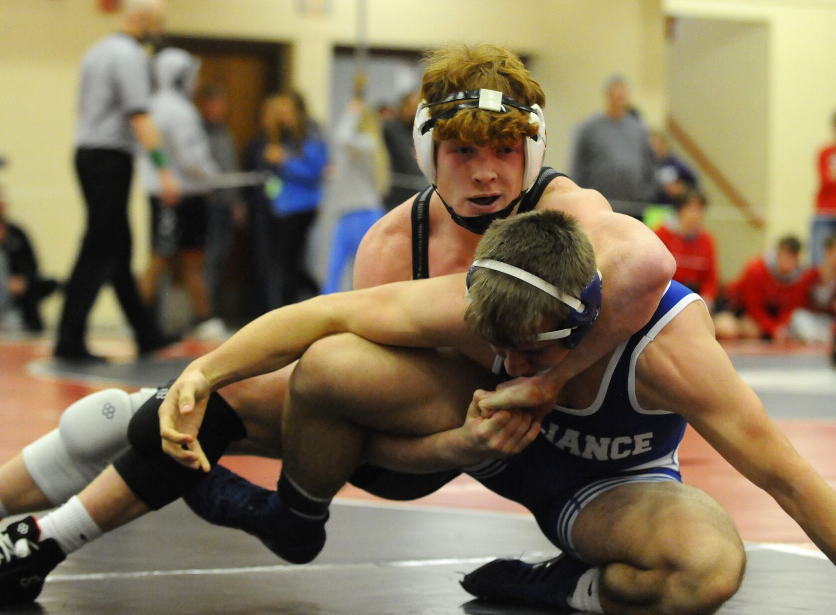 Beatrice Sends 10 Wrestlers to NSAA State Wrestling Championships