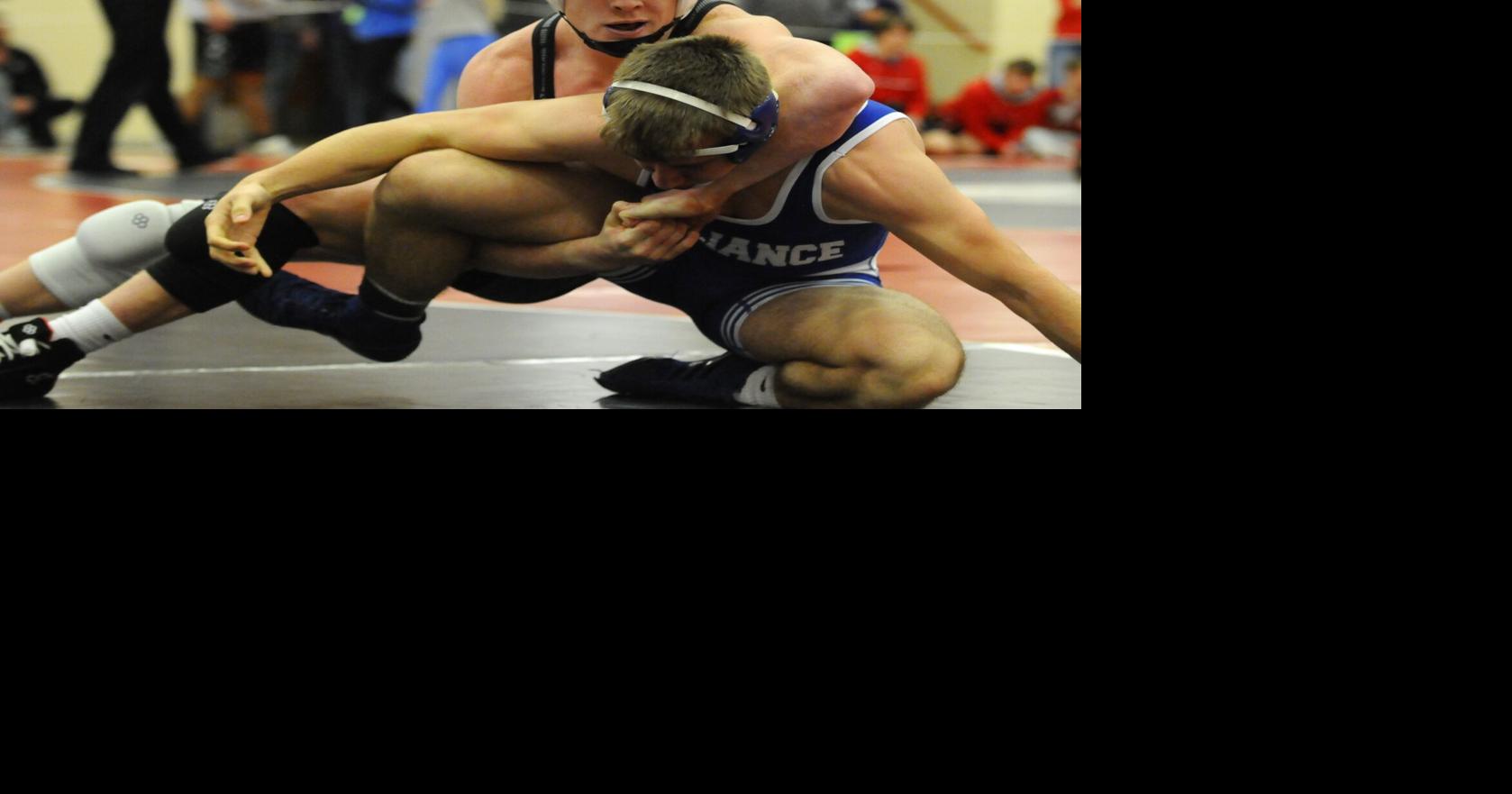 Orangemen sending 7 wrestlers to state