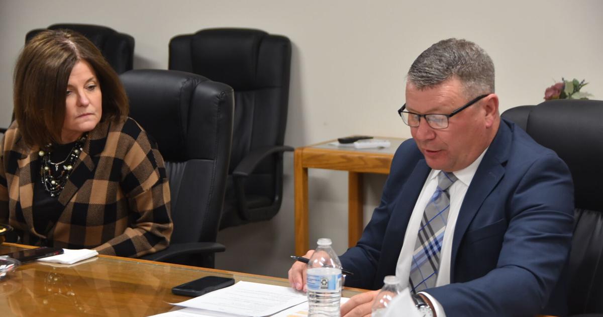 Sean Toombs Construction manager approved for new elementary school