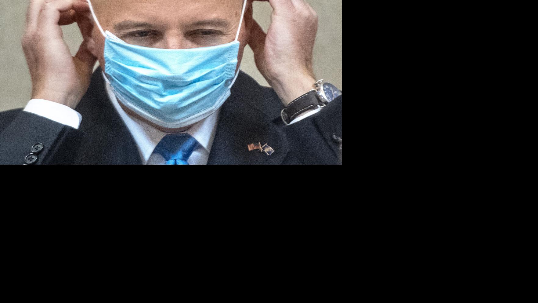 Ricketts says general public COVID-19 shots in April still expected