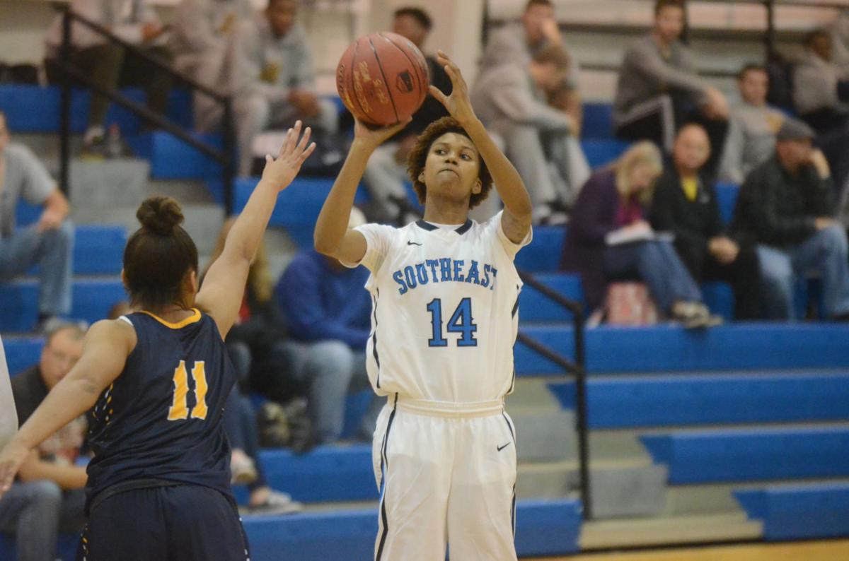 Lady Storm Falls To Defending National Champs Basketball