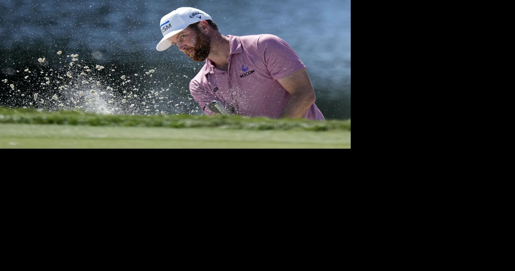 Kirk battles, takes 2-shot lead into final round at Honda