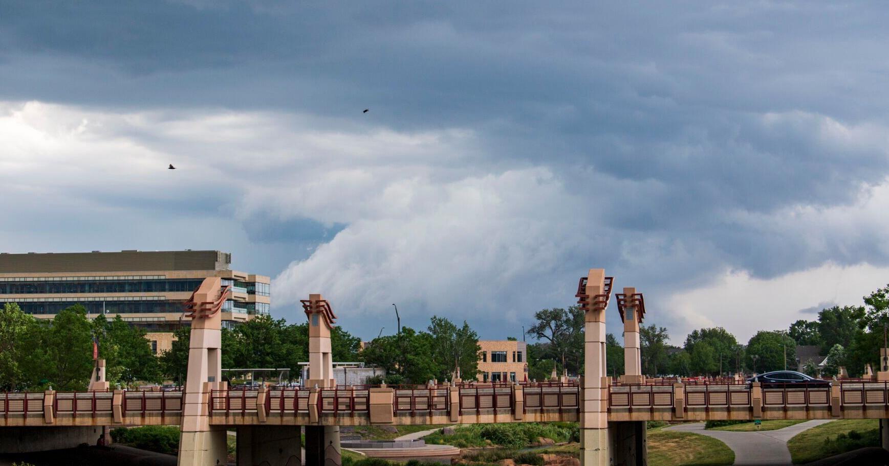 Rains help reduce drought conditions in Nebraska - Vimarsana News