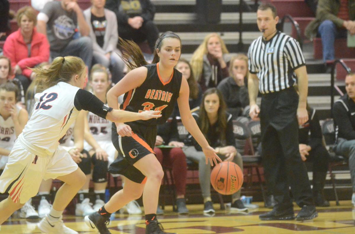 Lady O falls to Norris in subdistrict final Basketball