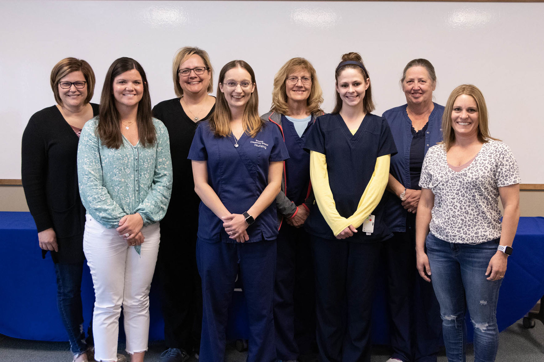 Nurses honored as Heart of Healthcare