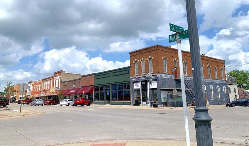 Temporary parking changes on Main Ave during Highway 103 detour