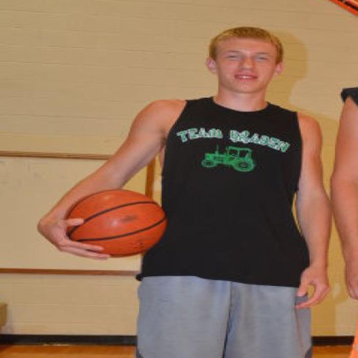 Zarybnicky Cromer Selected To Bison Runza Team Prep Sports