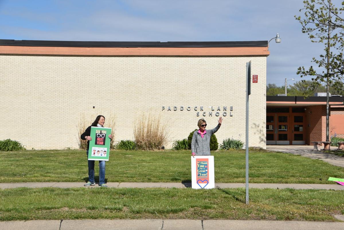 Beatrice elementary schools hold final parade before summer Education